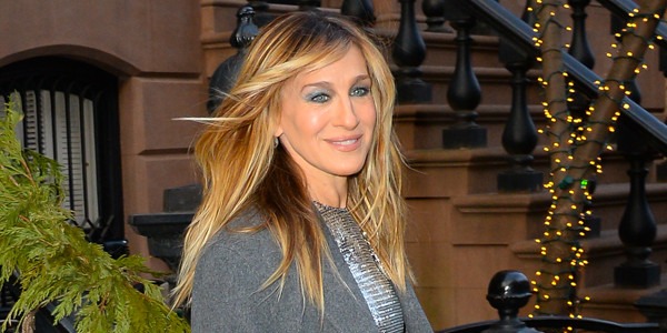 Sarah Jessica Parker Debuts Her Blonder And Shorter New Haircut